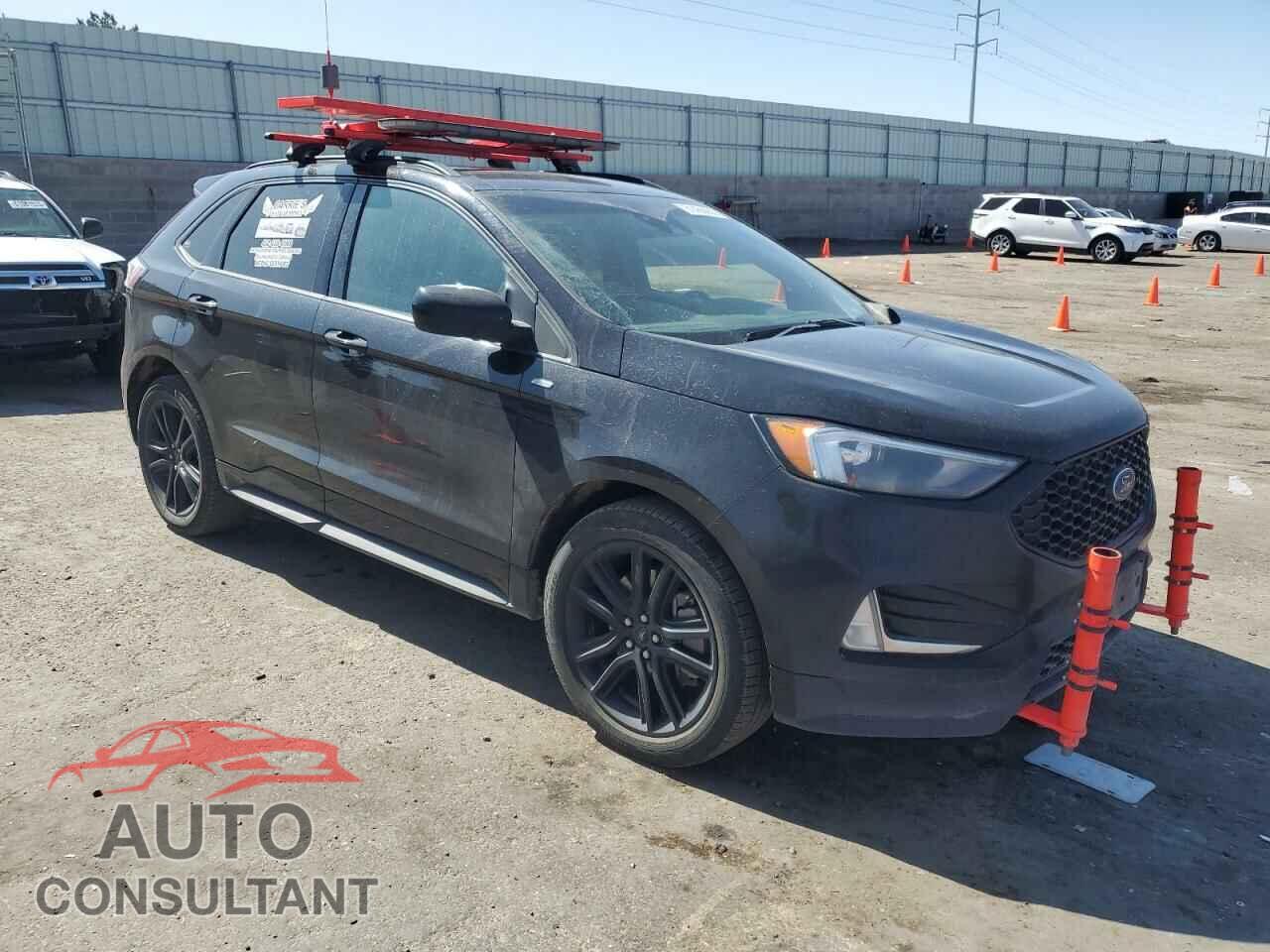 FORD EDGE 2021 - 2FMPK3J97MBA57660
