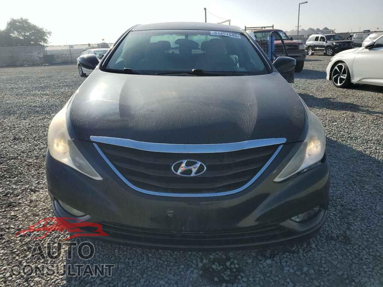 HYUNDAI SONATA 2013 - 5NPEB4AC2DH513789