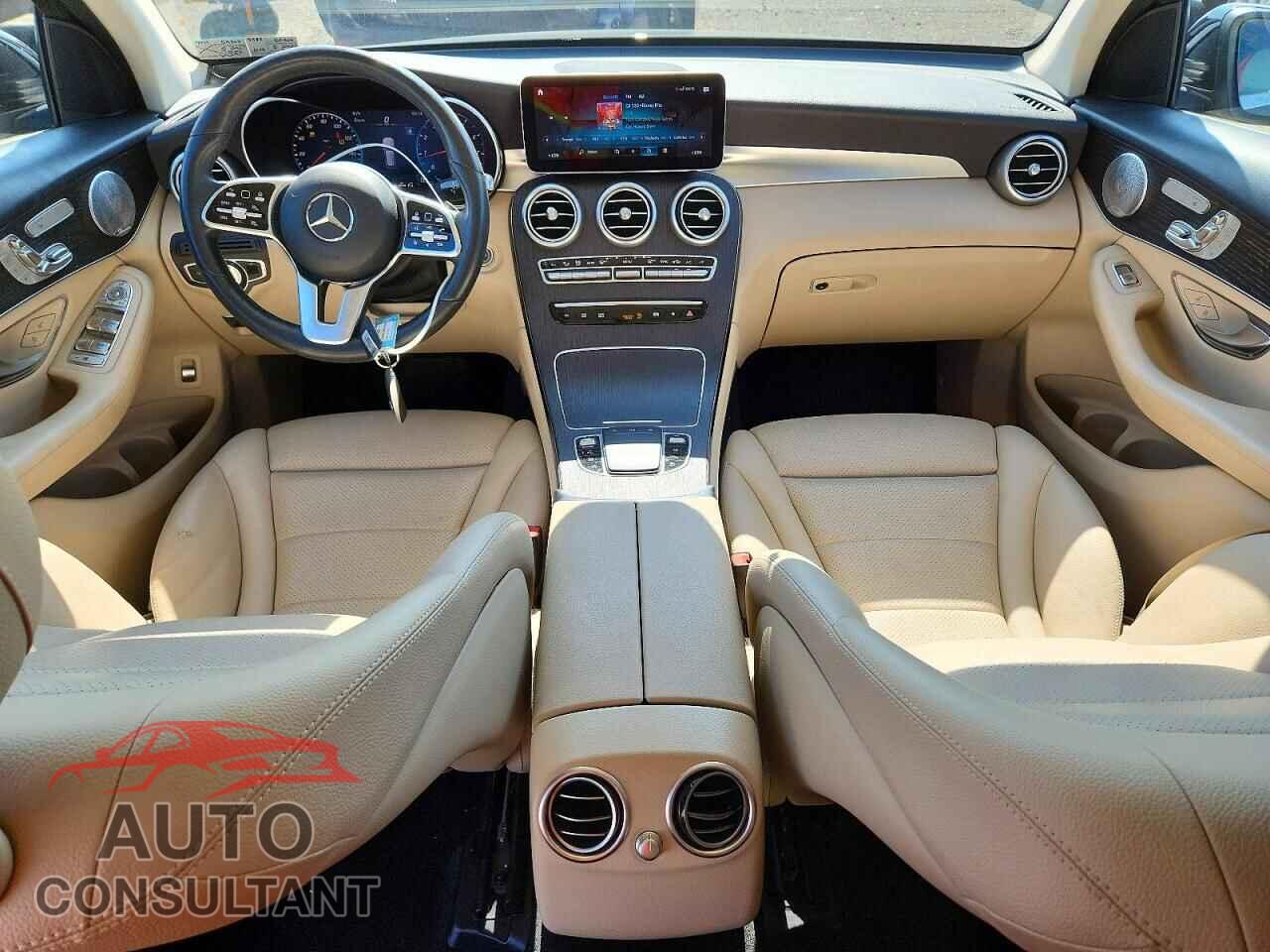 MERCEDES-BENZ GLC-CLASS 2020 - WDC0G8EB4LF689833