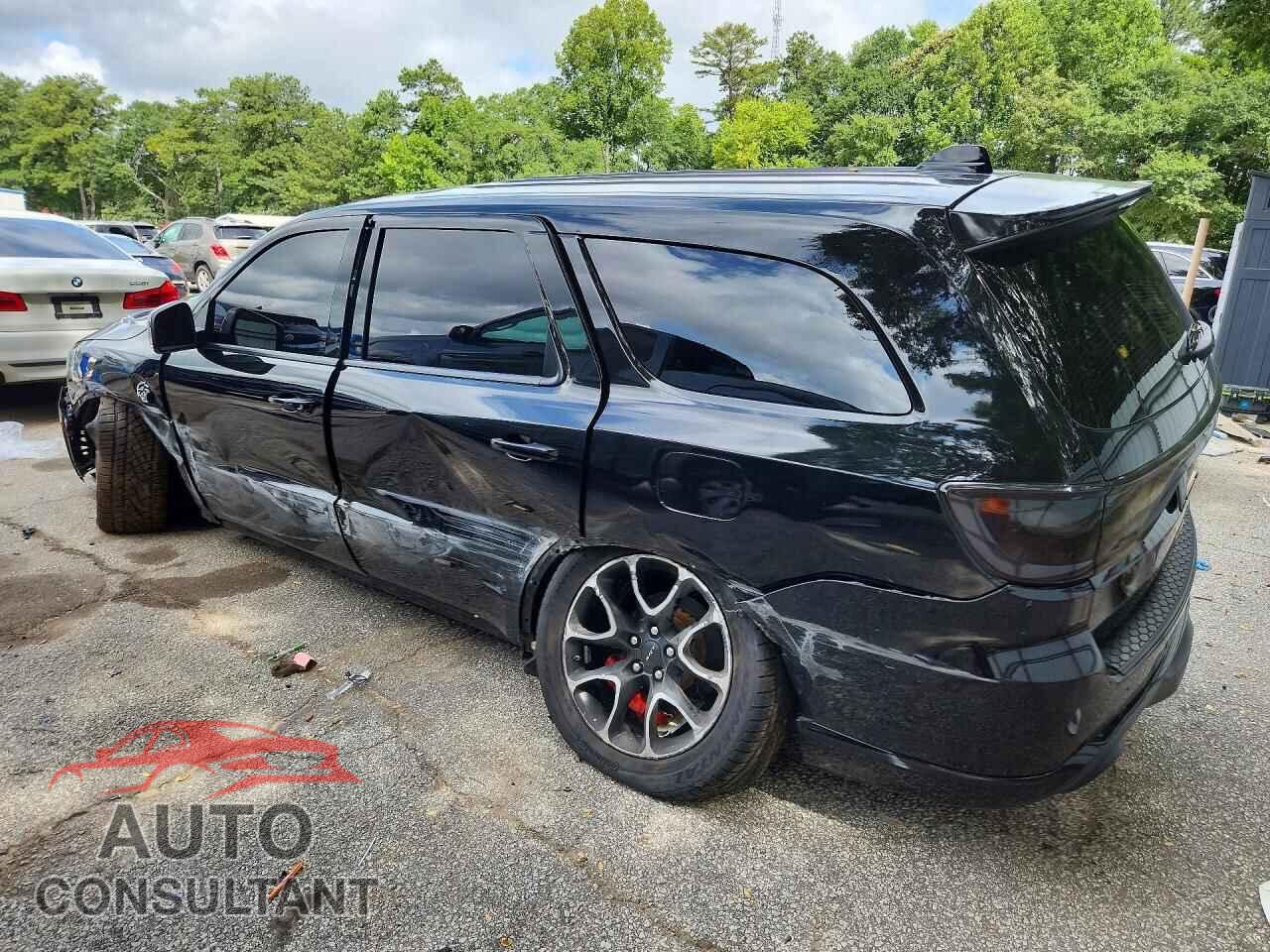 DODGE DURANGO 2021 - 1C4SDJH91MC800929