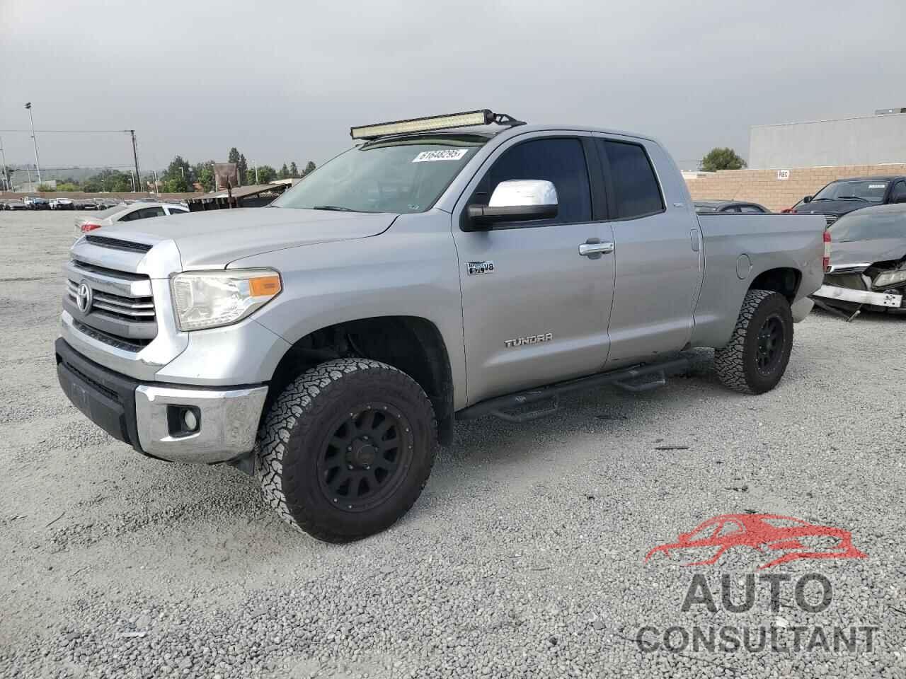 TOYOTA TUNDRA 2015 - 5TFRY5F14FX179270