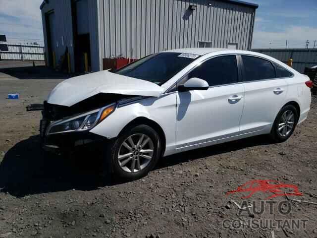 HYUNDAI SONATA 2017 - 5NPE24AF4HH568020