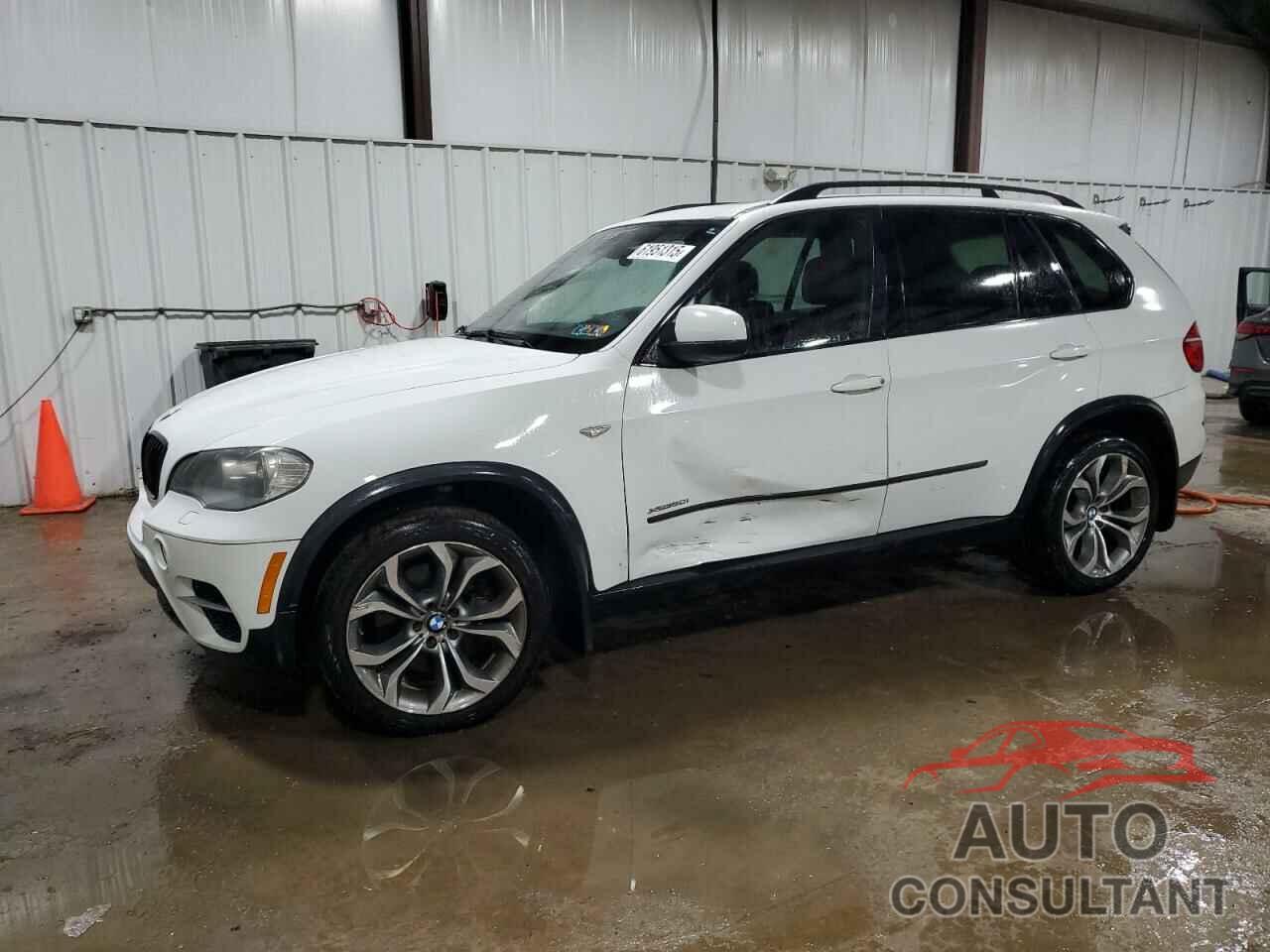 BMW X5 2011 - 5UXZV8C56BL418948