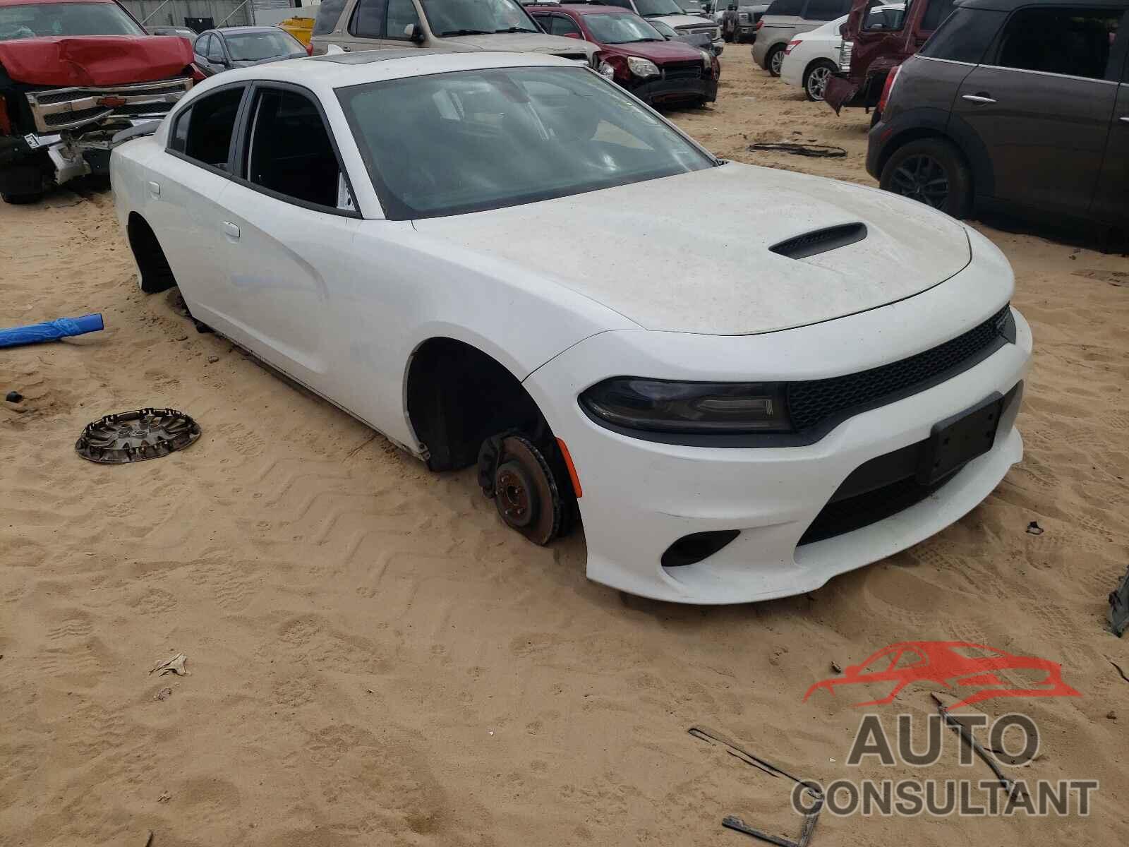 DODGE CHARGER 2019 - 2C3CDXHGXKH749189