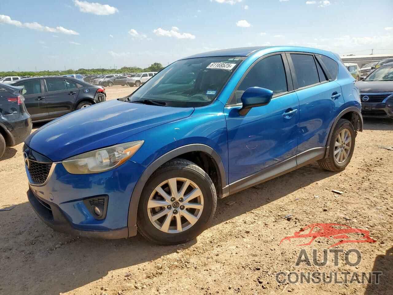 MAZDA CX-5 2013 - JM3KE2CE3D0158844