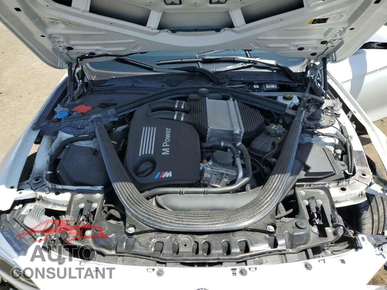 BMW M3 2018 - WBS8M9C58J5J78500