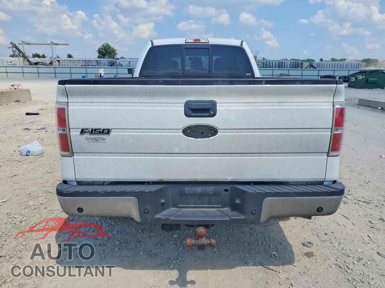 FORD F150 2014 - 1FTFX1CT2EKF29382