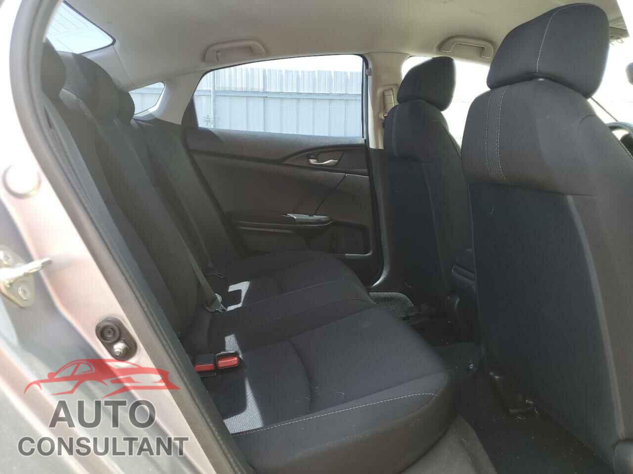 HONDA CIVIC 2016 - 19XFC2F55GE034680