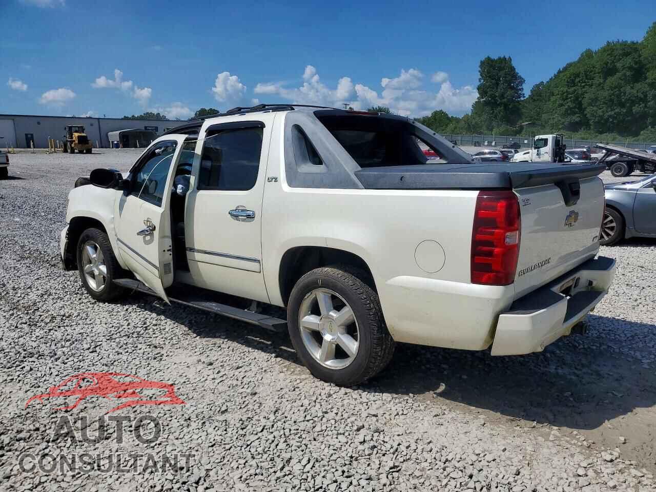 CHEVROLET AVALANCHE 2009 - 3GNFK32019G281678
