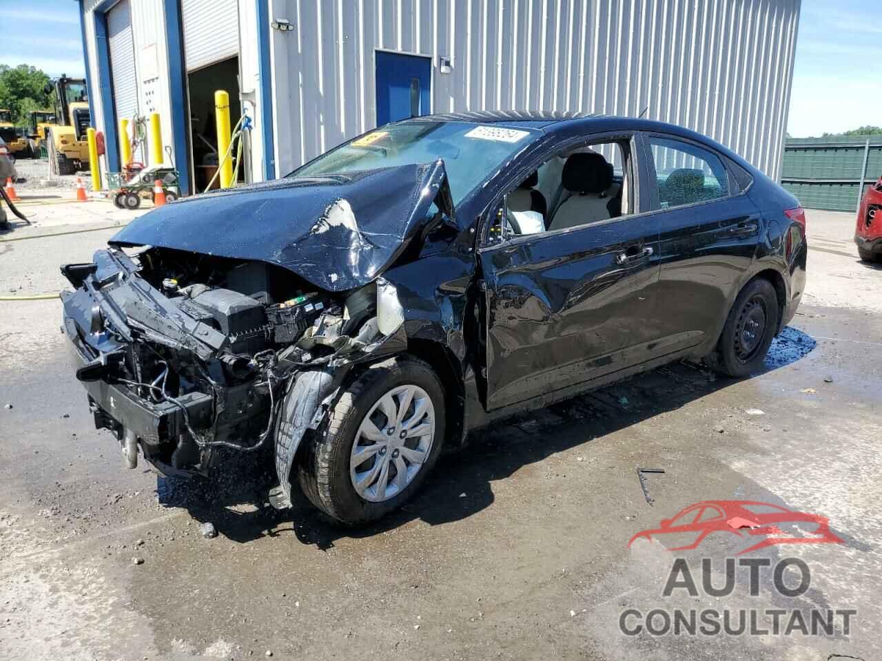 HYUNDAI ACCENT 2019 - 3KPC24A33KE077608