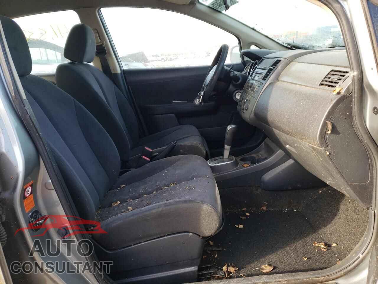 NISSAN VERSA 2009 - 3N1BC13E49L366351
