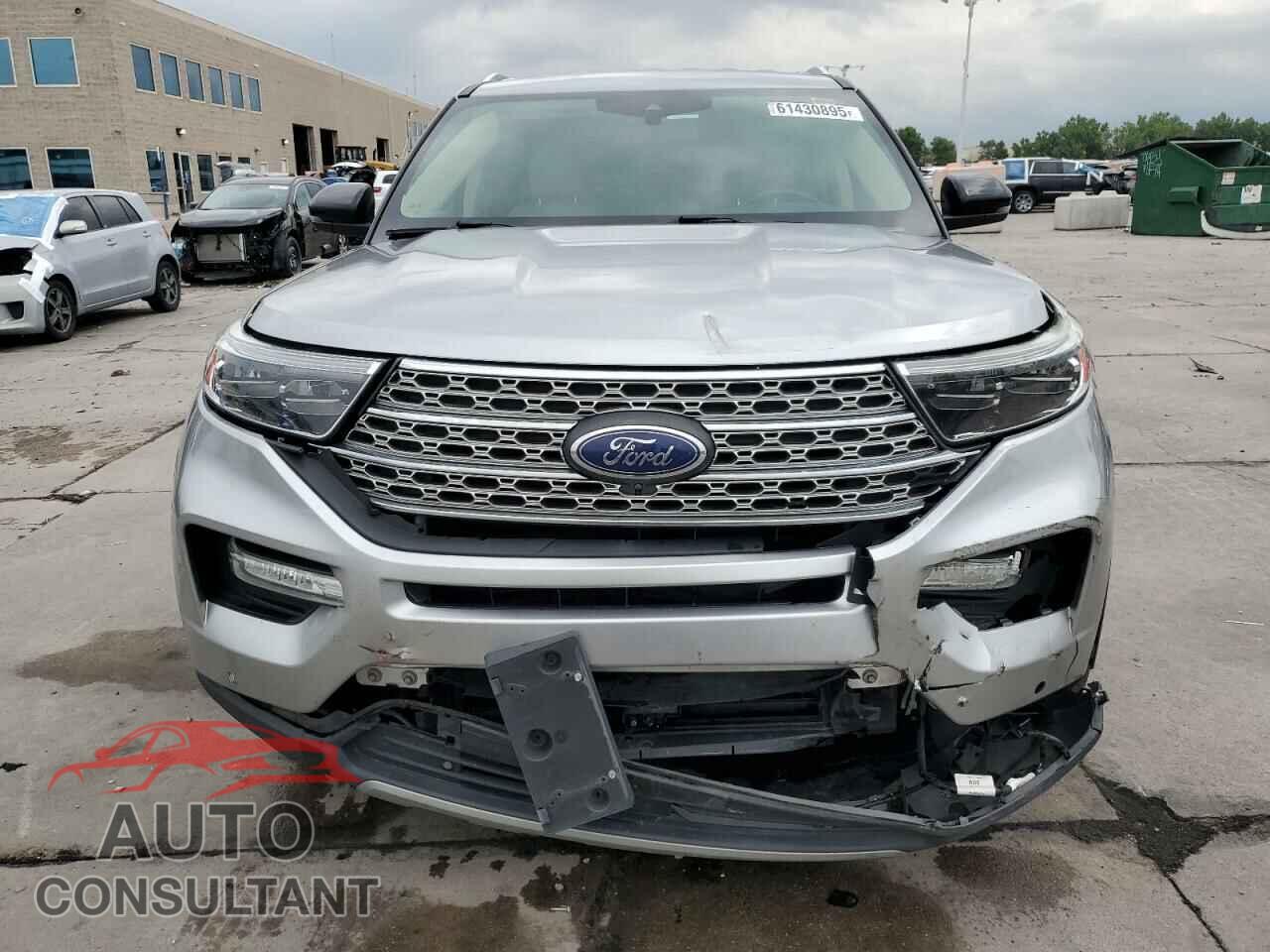 FORD EXPLORER 2020 - 1FMSK8FH6LGC04744