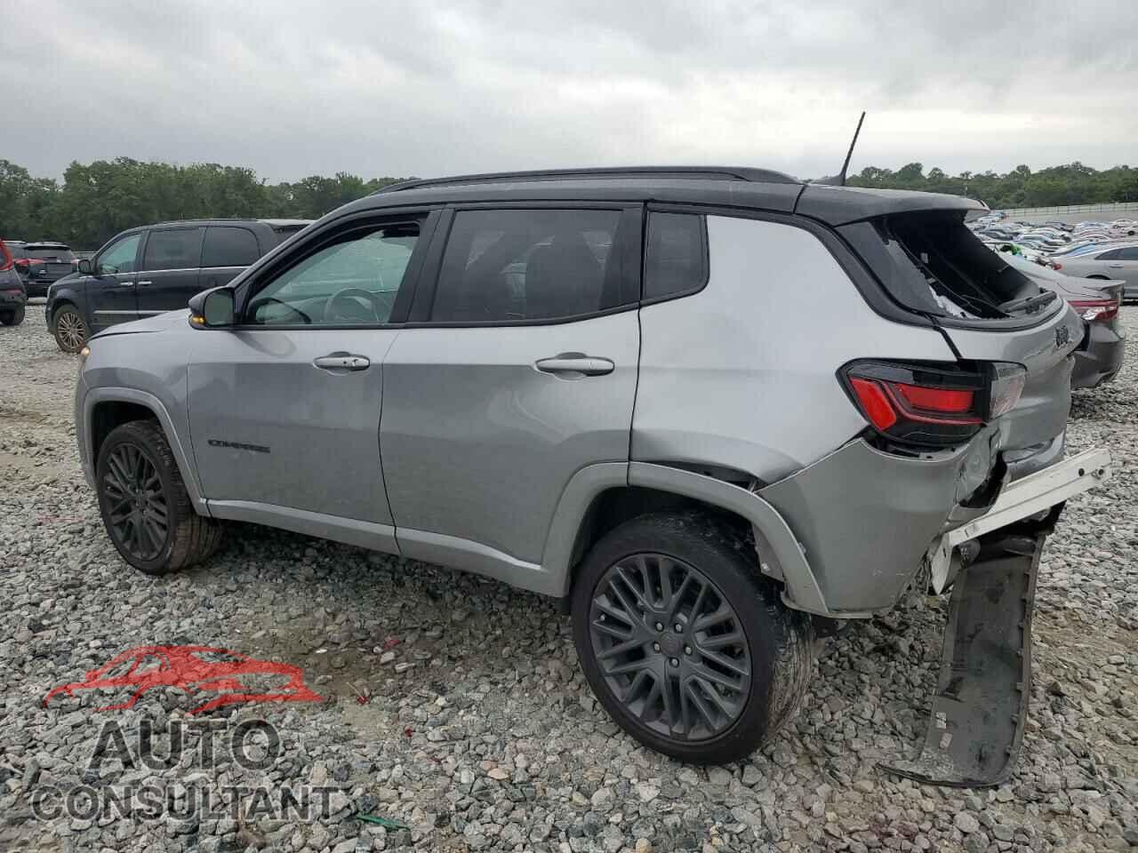 JEEP COMPASS 2022 - 3C4NJDCBXNT223082