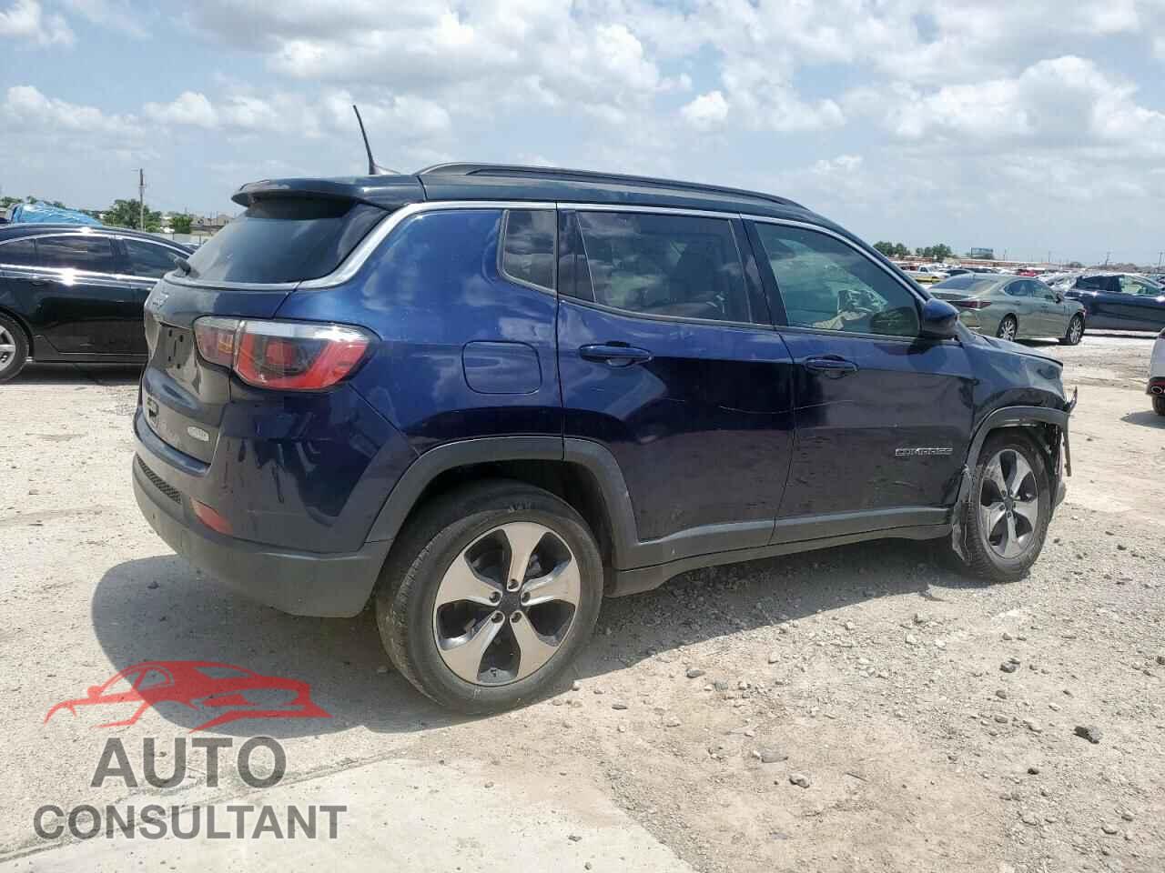 JEEP COMPASS 2018 - 3C4NJCBB4JT204792