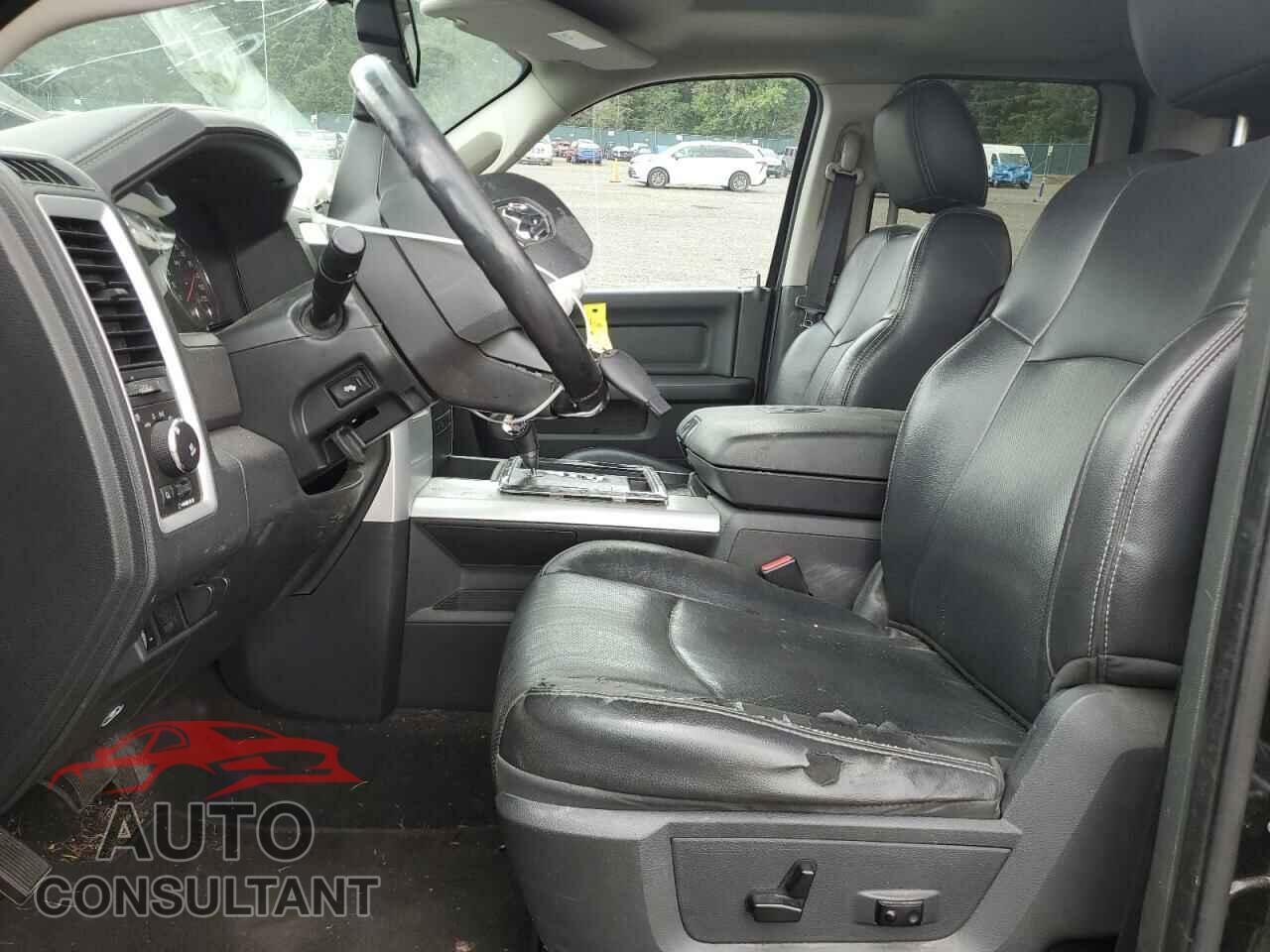 DODGE RAM 1500 2012 - 1C6RD7HT4CS343929