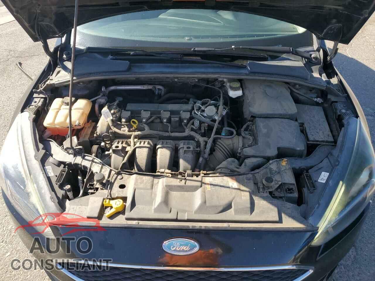 FORD FOCUS 2018 - 1FADP3M22JL224371