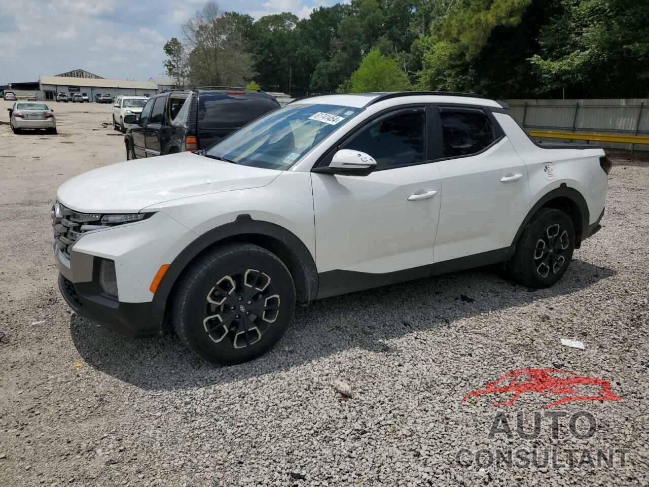 HYUNDAI SANTA CRUZ 2023 - 5NTJDDAF5PH071535