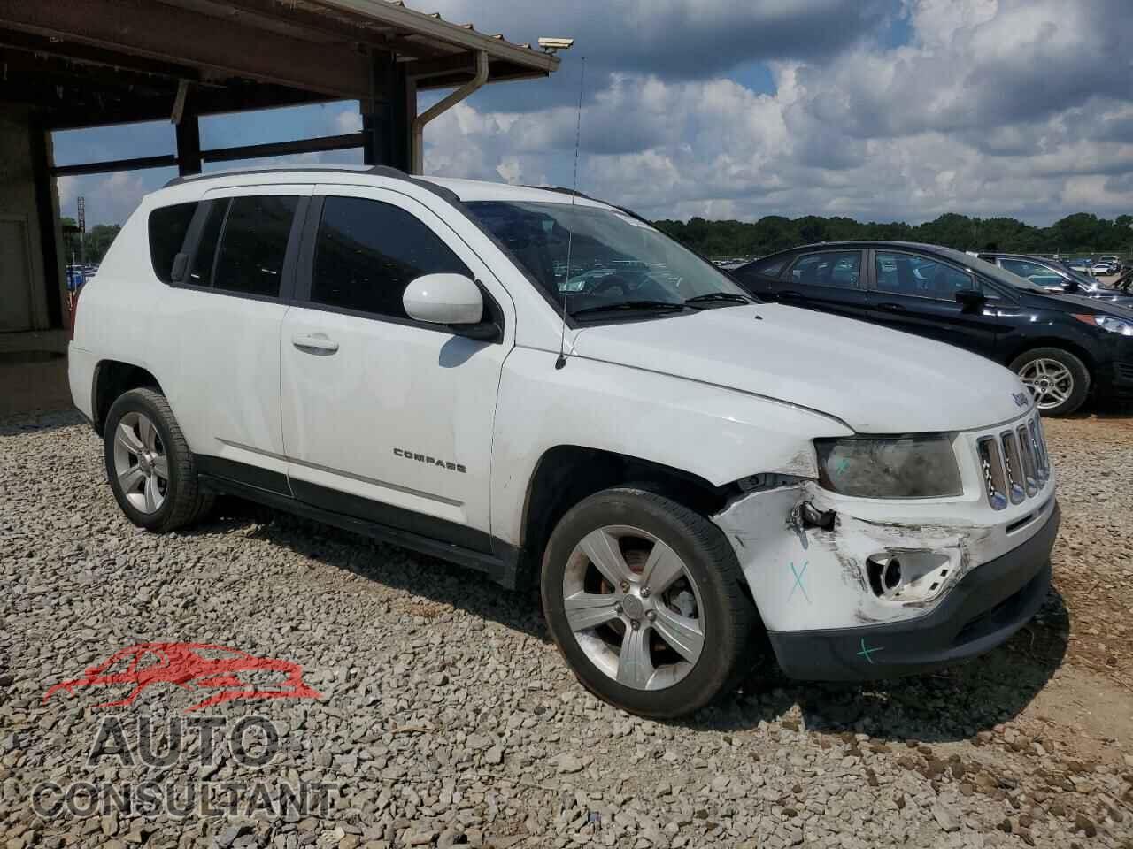 JEEP COMPASS 2016 - 1C4NJCEA9GD599666