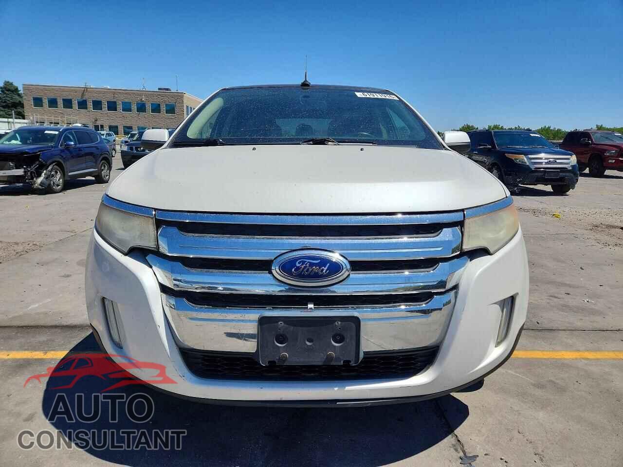 FORD EDGE 2011 - 2FMDK4KC1BBB60976