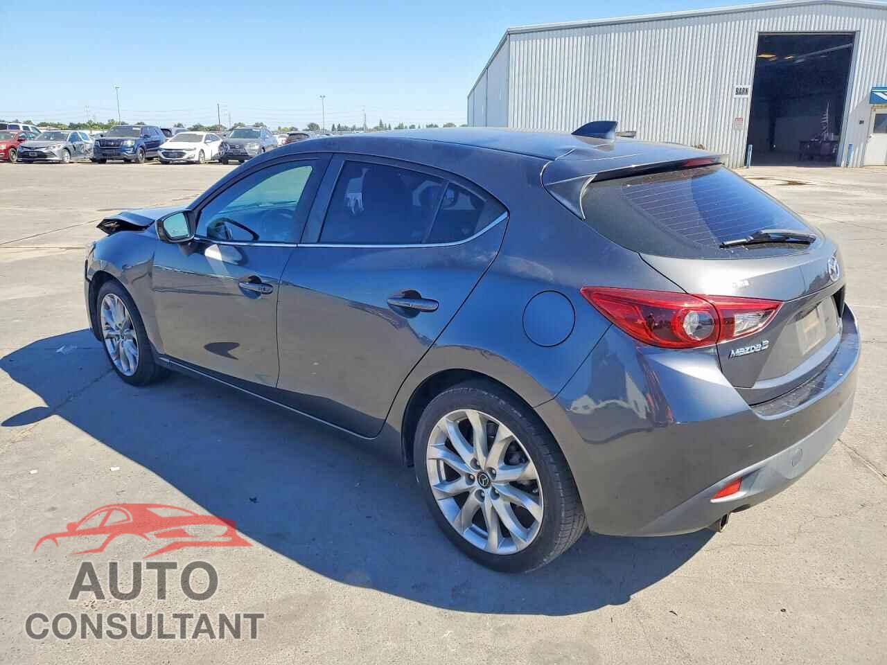 MAZDA 3 2015 - JM1BM1M36F1228126