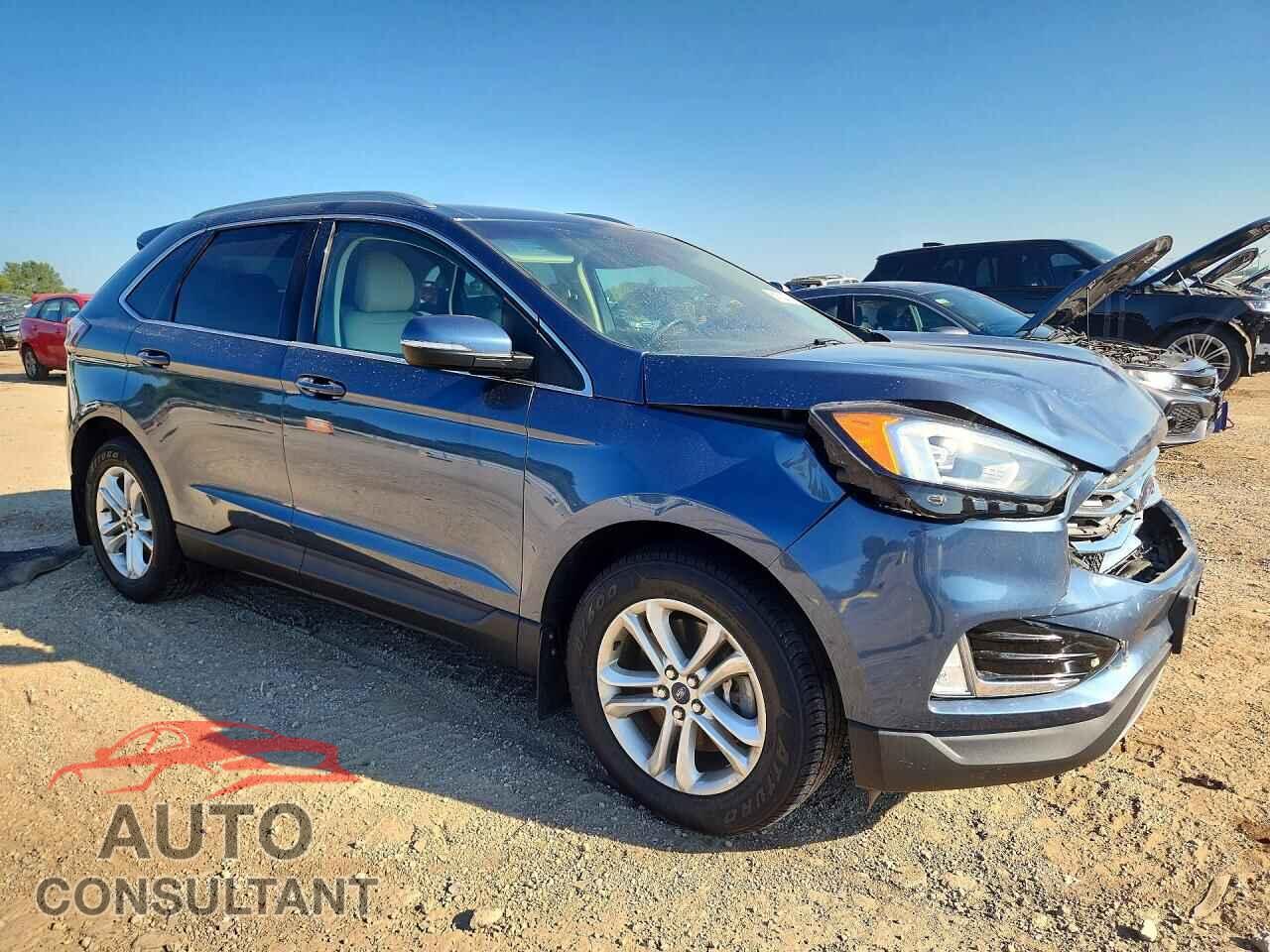 FORD EDGE 2019 - 2FMPK4J96KBC58517