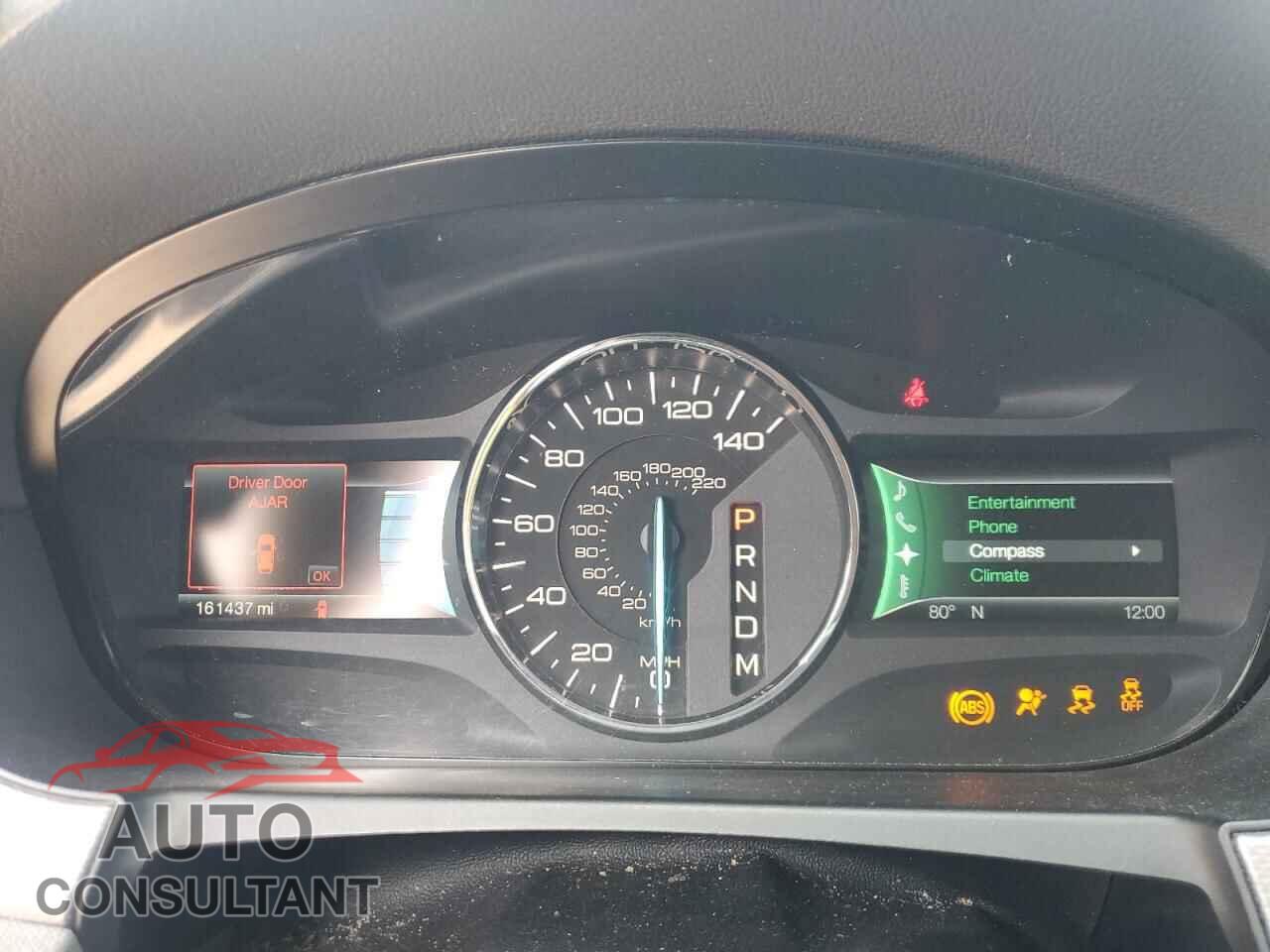 FORD EDGE 2011 - 2FMDK4JC5BBA38686