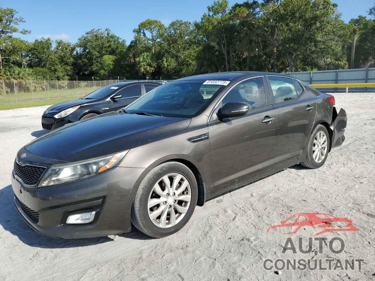 KIA OPTIMA 2014 - 5XXGN4A78EG278041