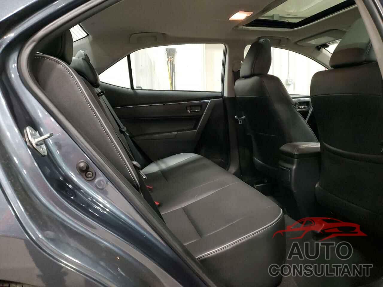 TOYOTA COROLLA 2016 - 2T1BURHE2GC553203