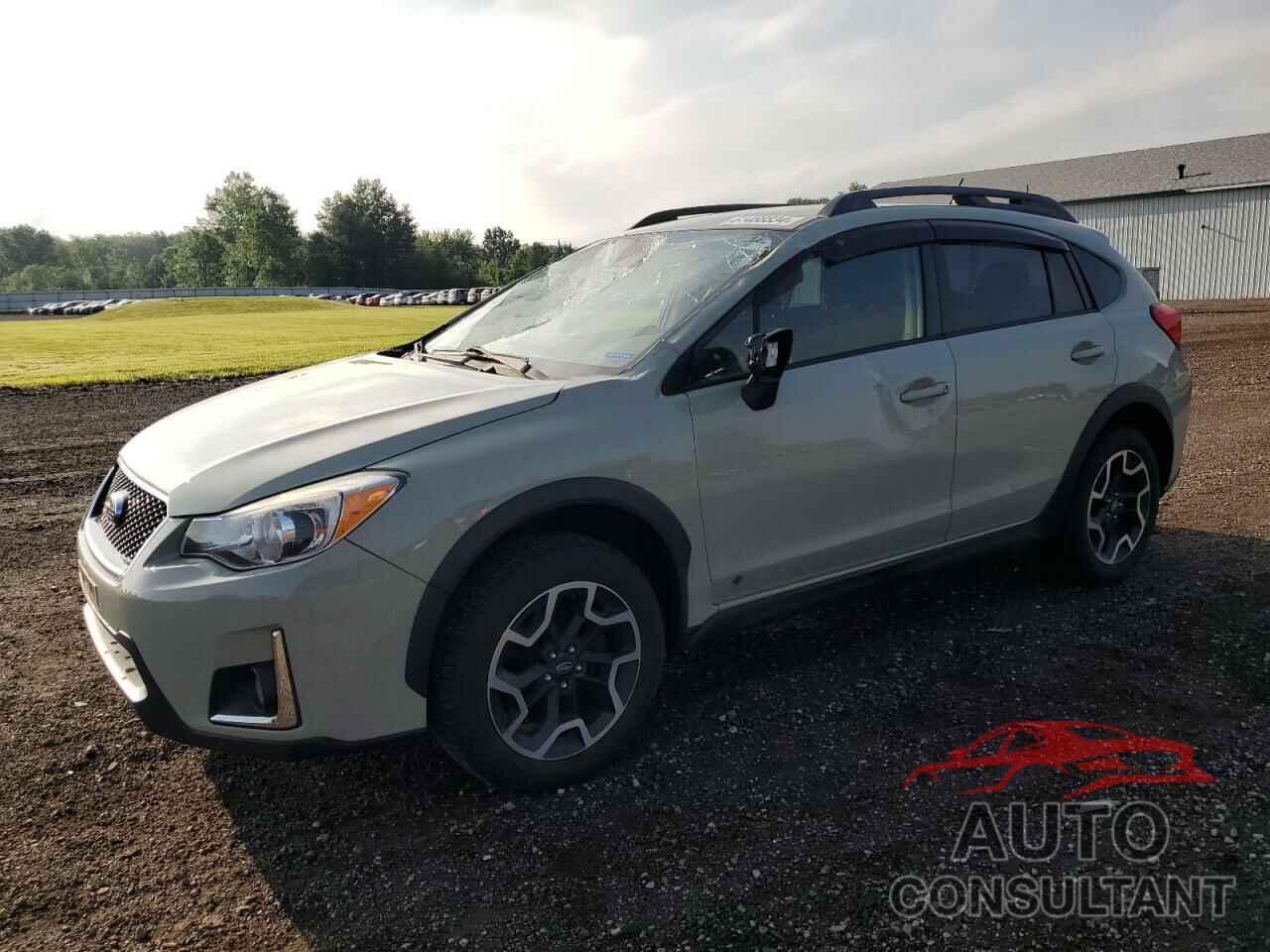 SUBARU CROSSTREK 2016 - JF2GPABC6G8250492