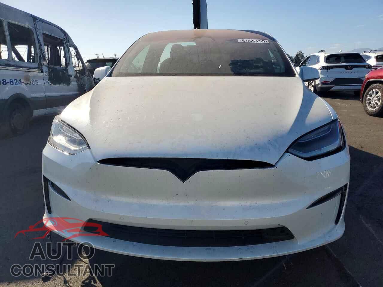 TESLA MODEL X 2023 - 7SAXCDE51PF378263