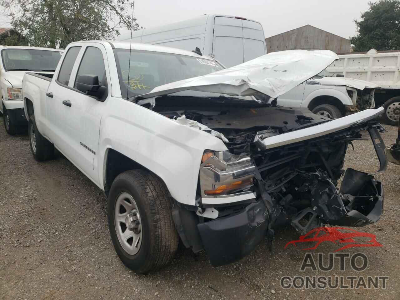 CHEVROLET SILVERADO 2019 - 2GCRCNEC1K1190994