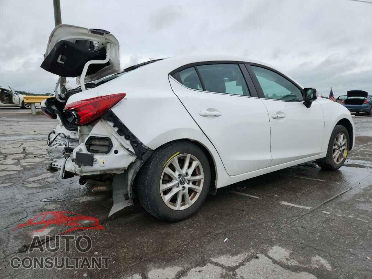 MAZDA 3 2016 - 3MZBM1X73GM251086