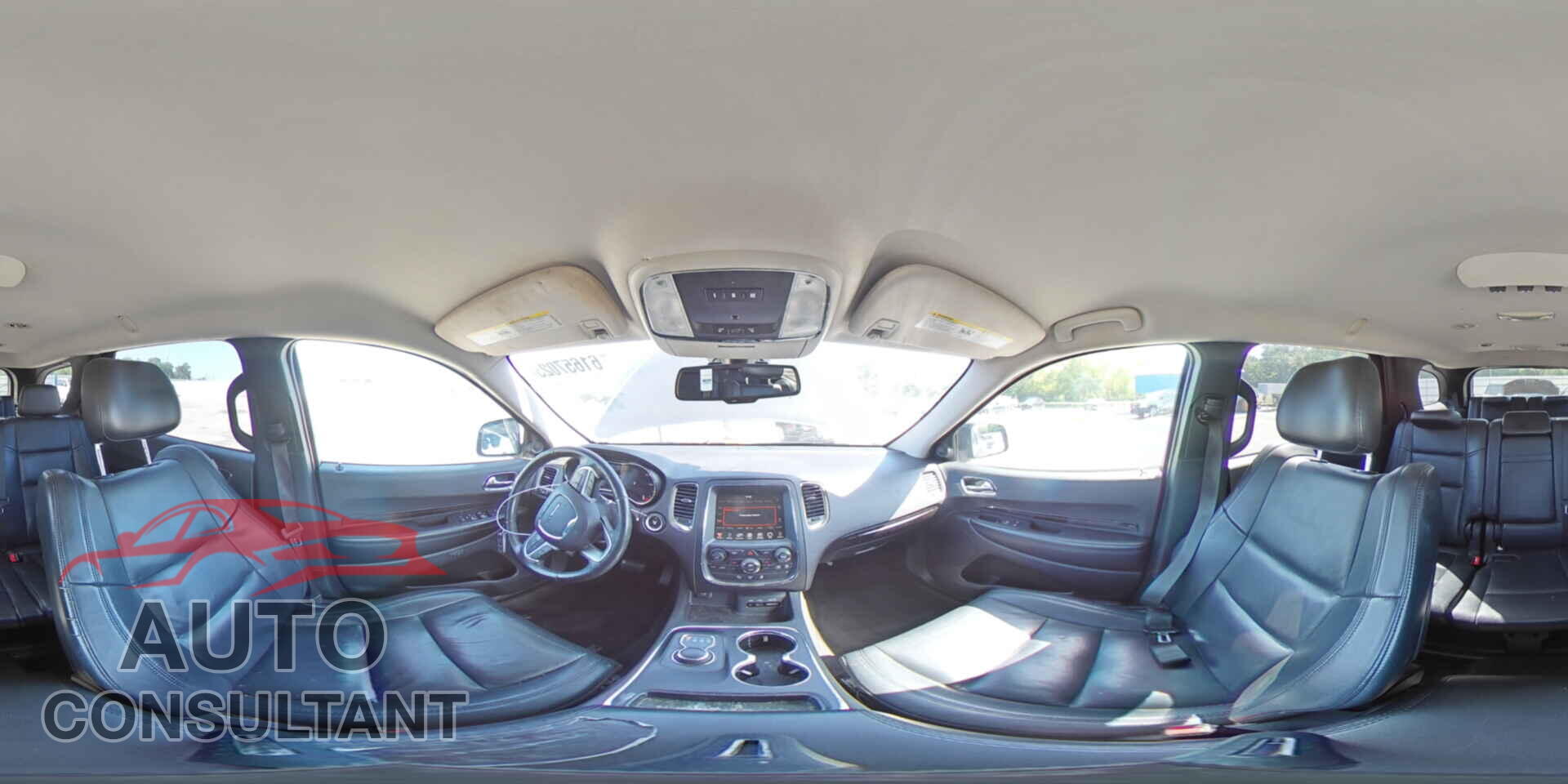 DODGE DURANGO 2014 - 1C4RDJDG6EC596035