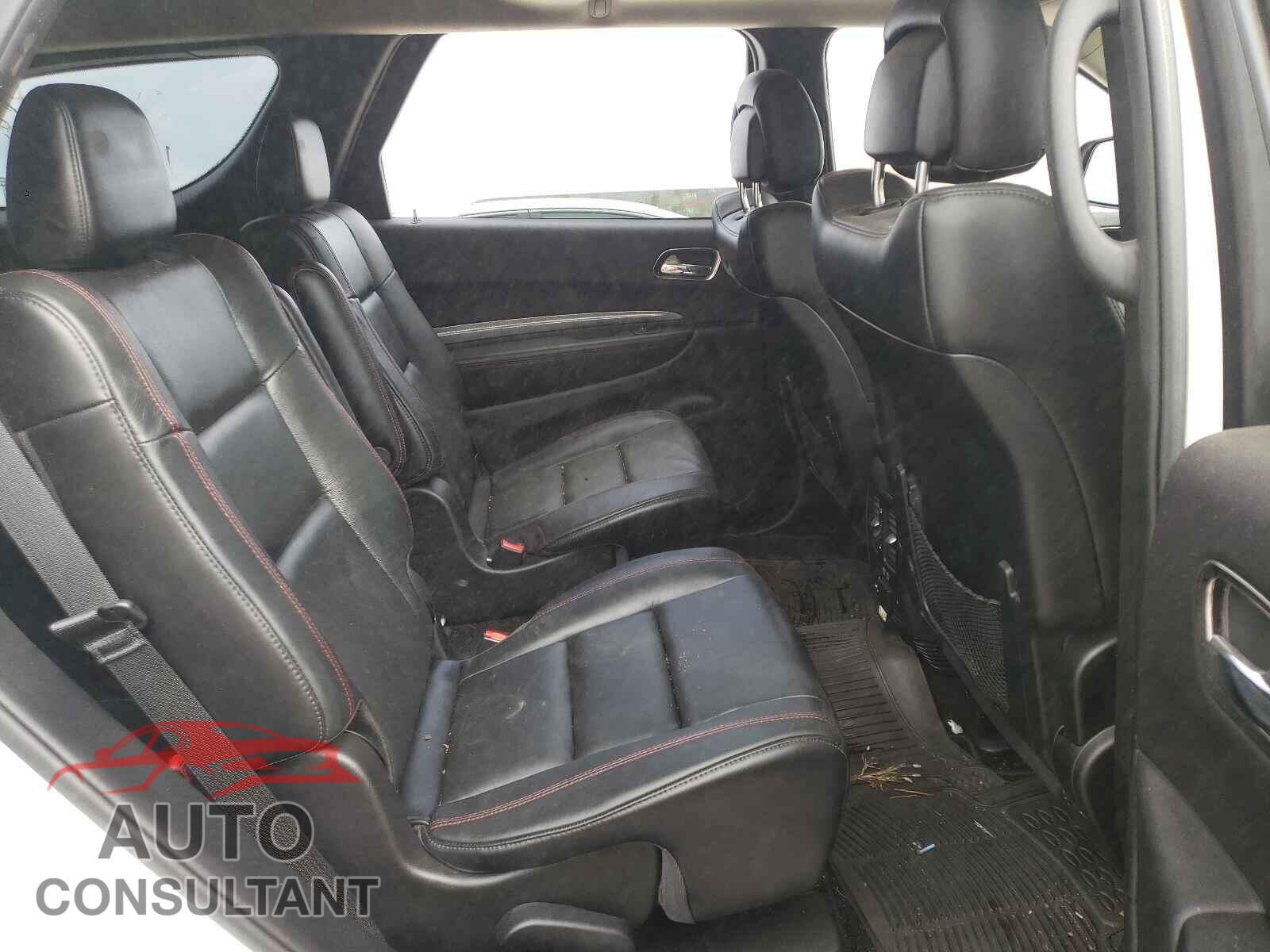 DODGE DURANGO 2018 - 1C4RDJDG4JC372353