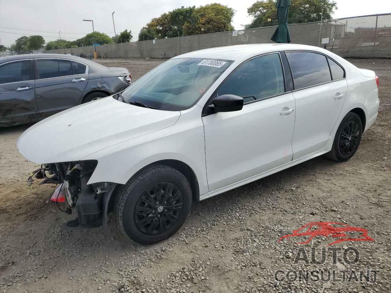 VOLKSWAGEN JETTA 2013 - 3VW2K7AJ4DM238484