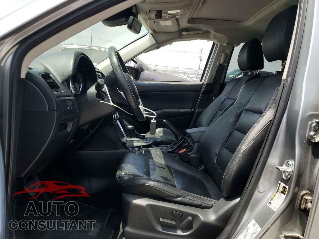 MAZDA CX-5 2014 - JM3KE2DY7E0387201