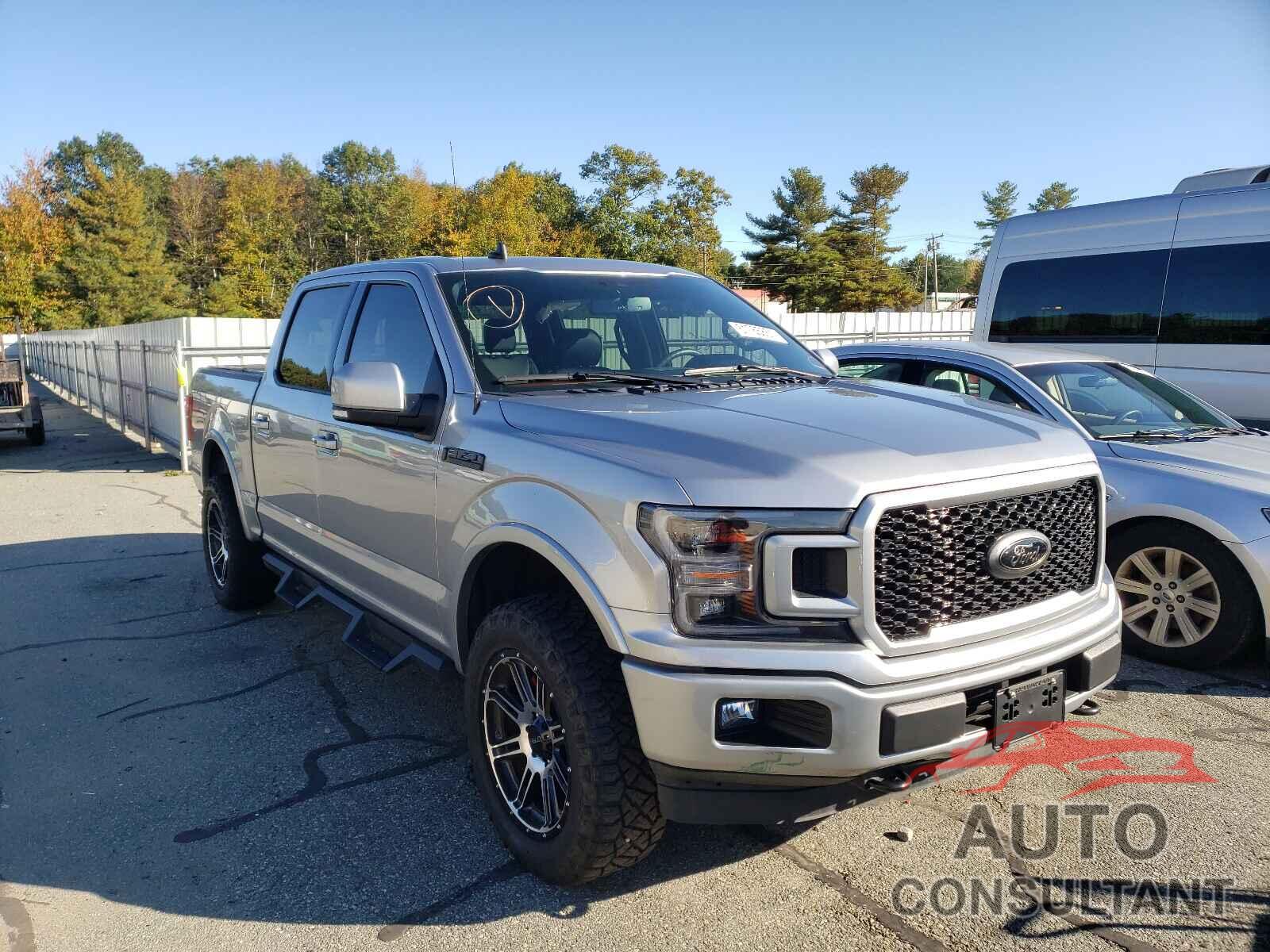 FORD F-150 2020 - 1FTEW1E44LFB11688
