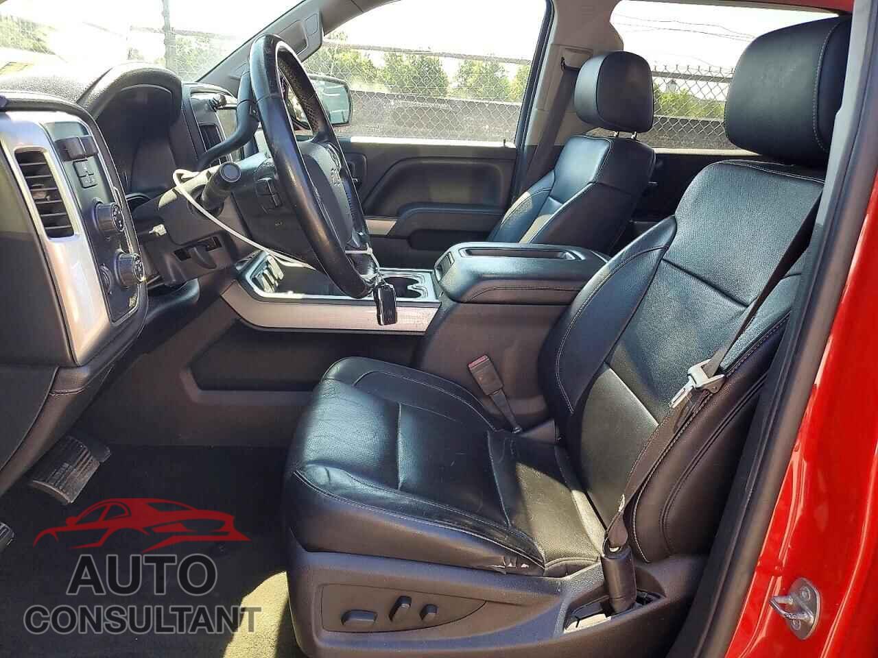 CHEVROLET SILVERADO 2014 - 3GCUKSEC0EG119521