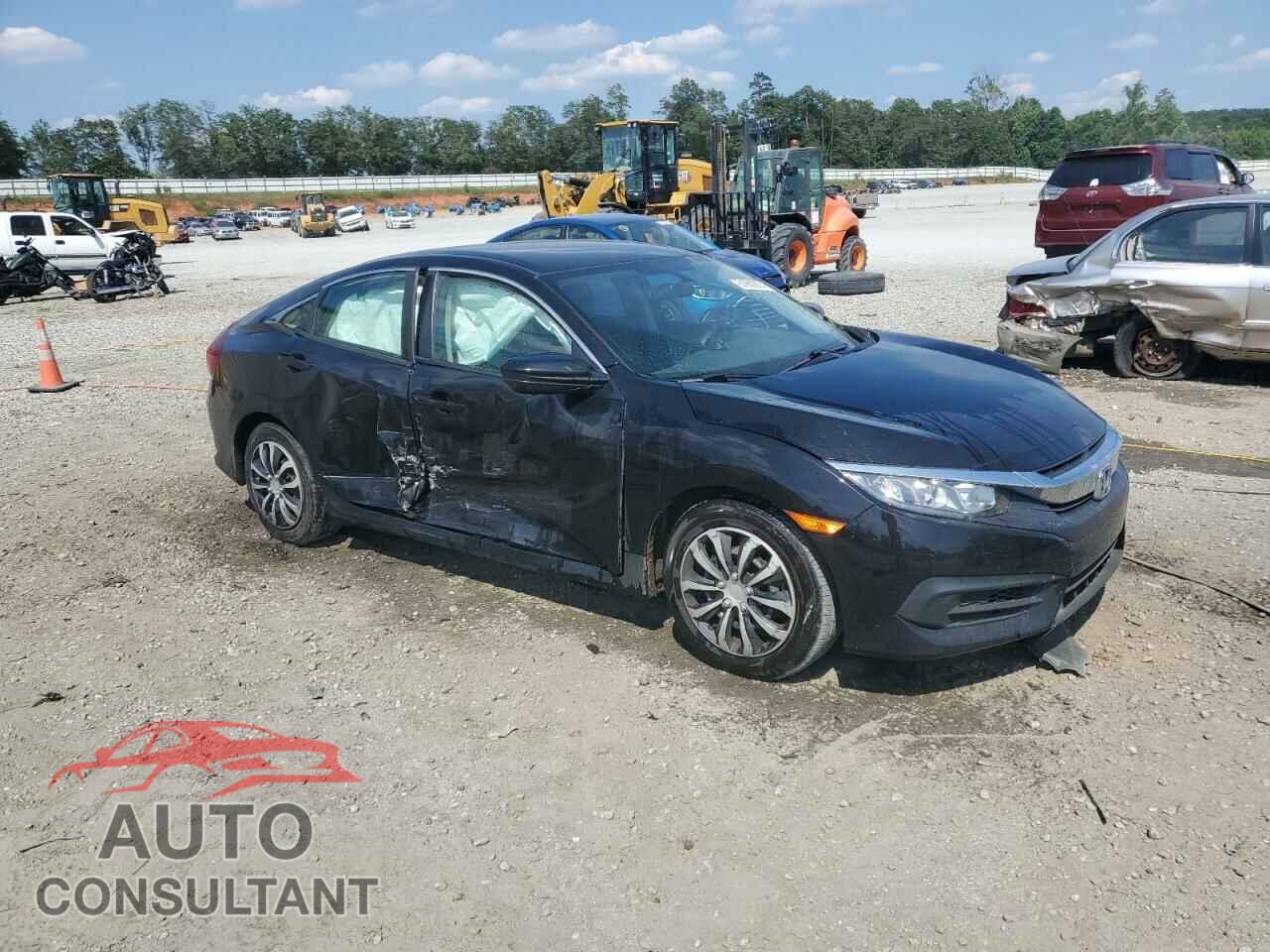 HONDA CIVIC 2017 - 19XFC2E53HE078261