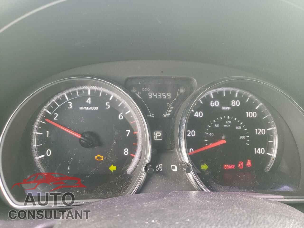 NISSAN VERSA 2019 - 3N1CN7AP3KL815238