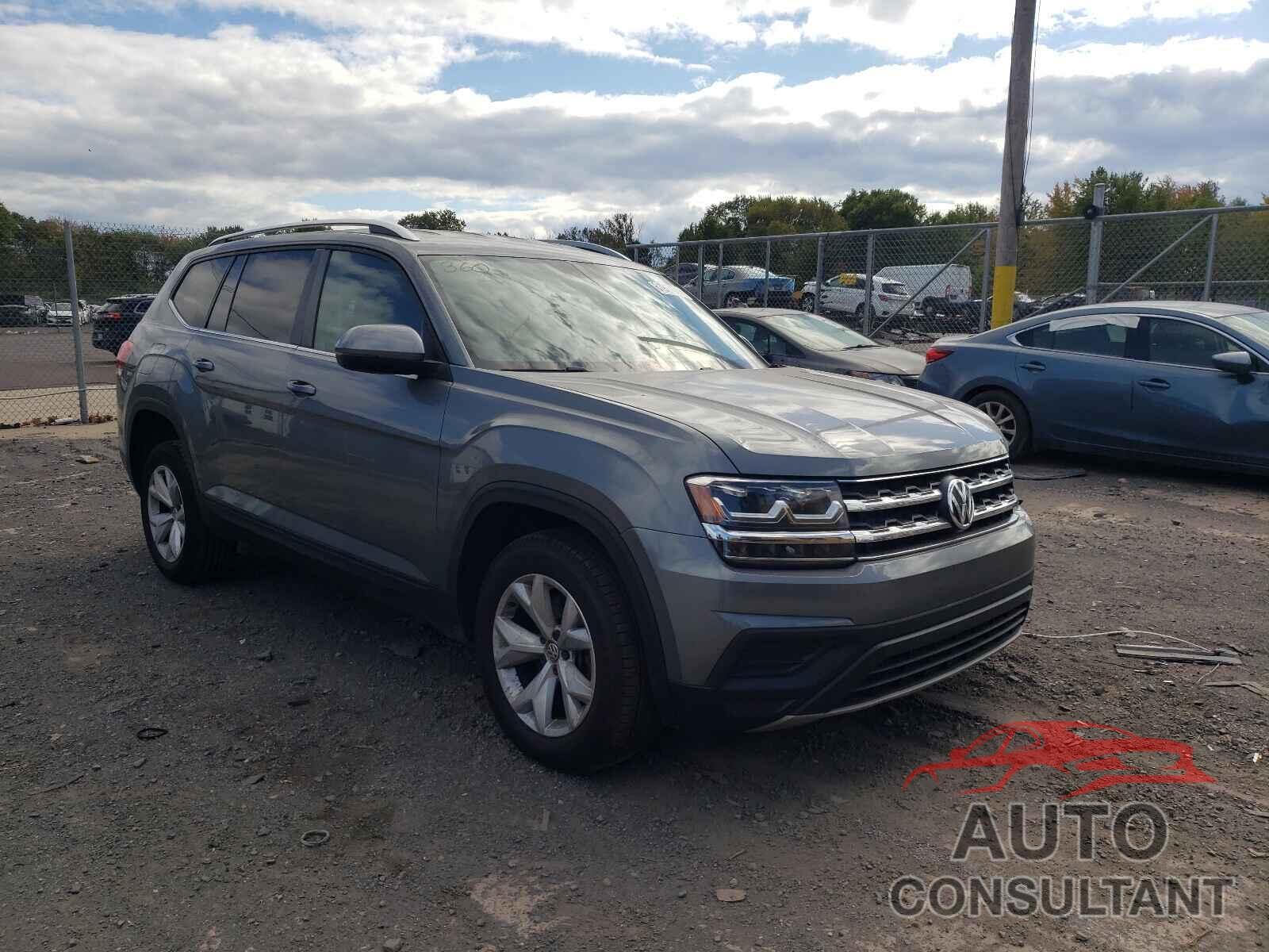 VOLKSWAGEN ATLAS 2018 - 1V2GR2CA5JC537854