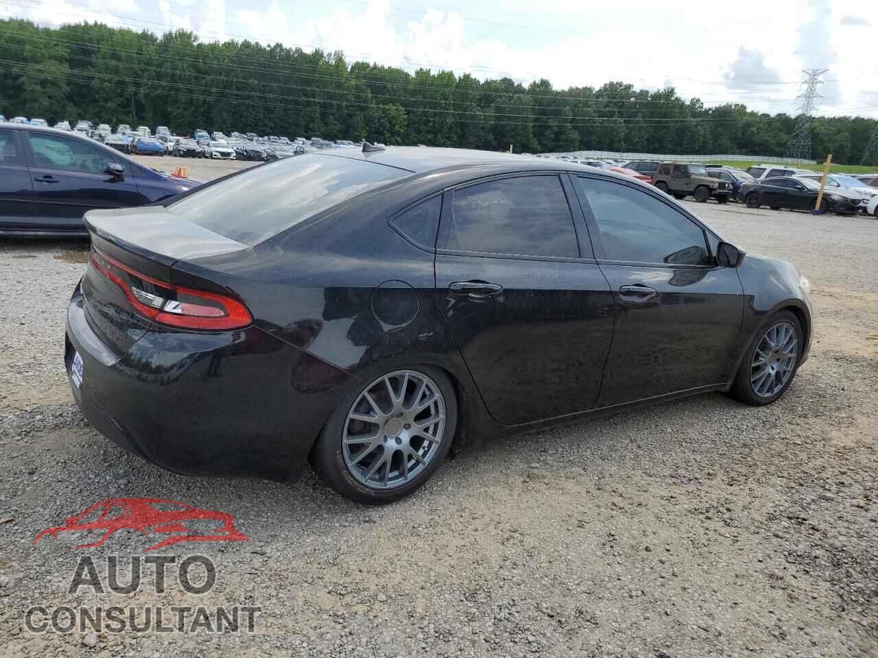 DODGE DART 2014 - 1C3CDFAA1ED903256