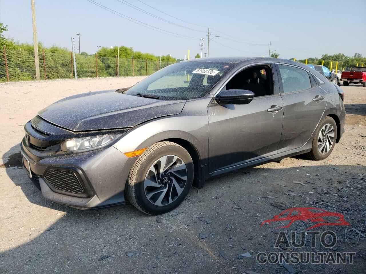 HONDA CIVIC 2017 - SHHFK7H20HU224285