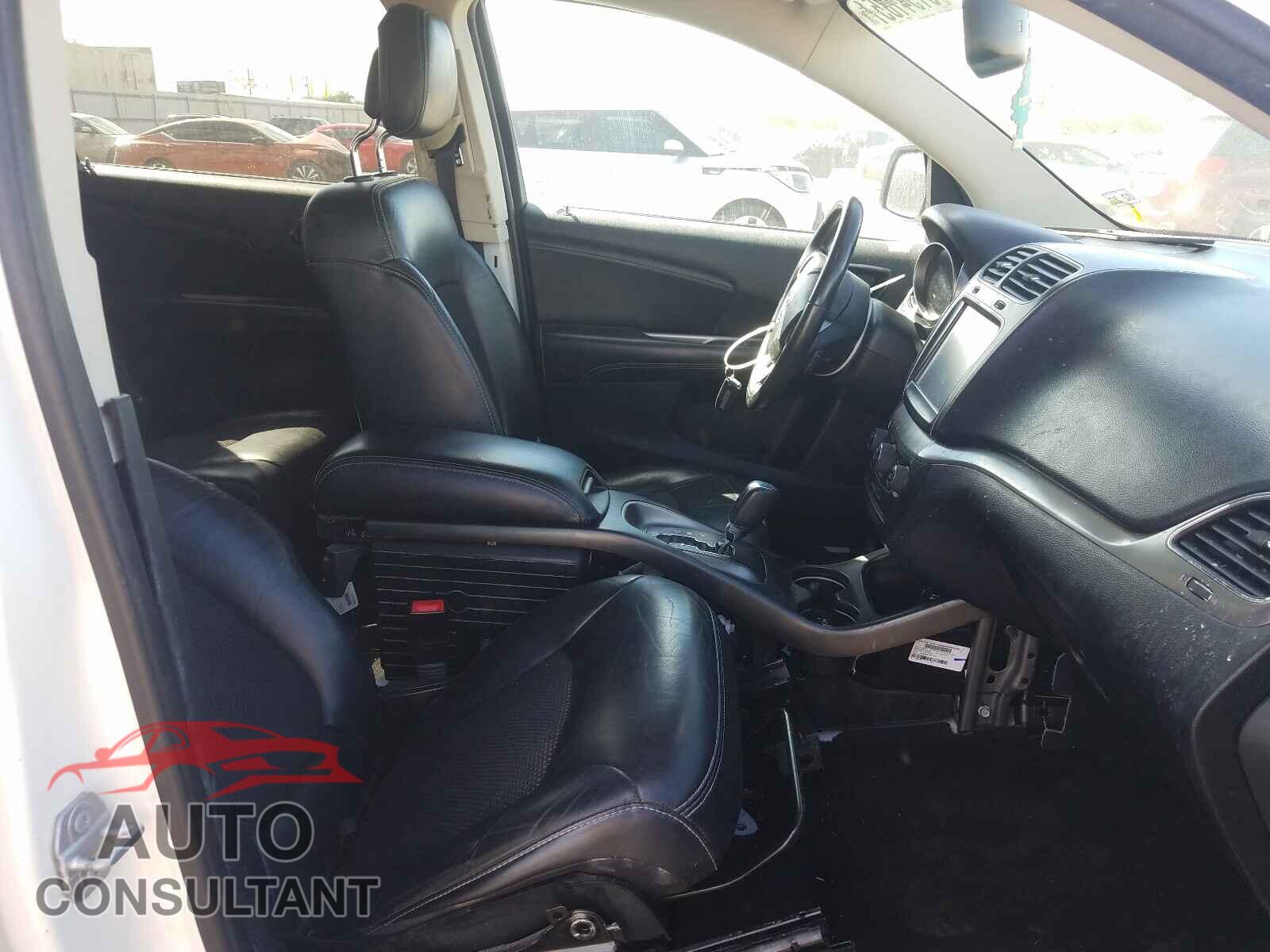 DODGE JOURNEY 2017 - 3C4PDCGG1HT536249