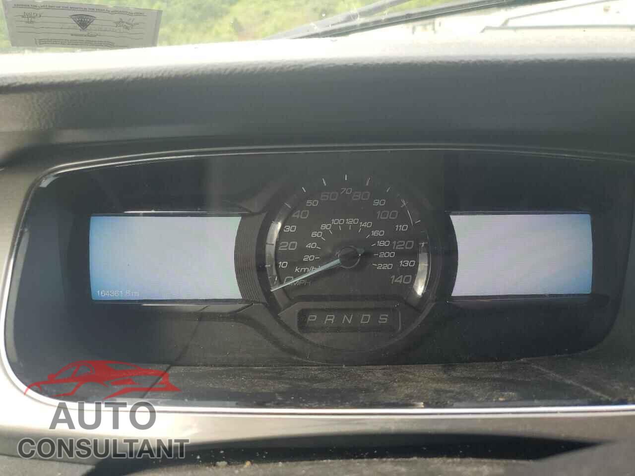 FORD TAURUS 2013 - 1FAHP2E85DG113017