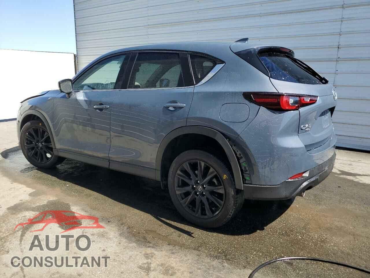 MAZDA CX-5 PREFE 2022 - JM3KFBCM0N1608515