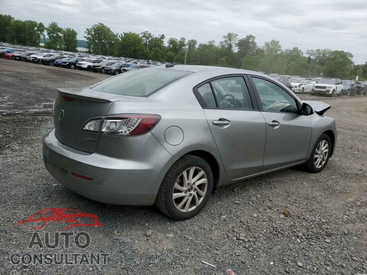 MAZDA 3 2013 - JM1BL1WP3D1813259