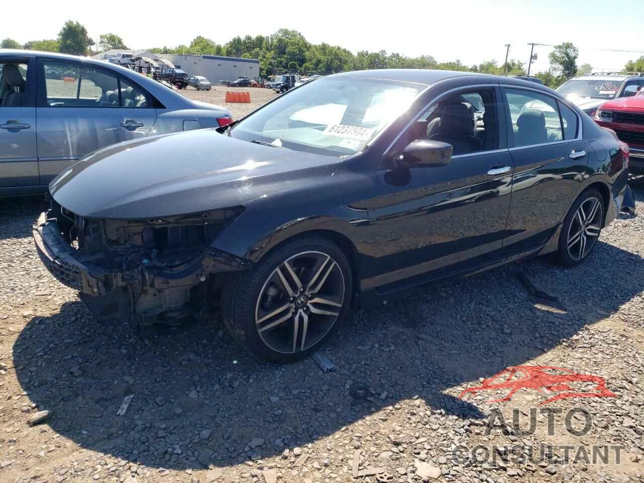 HONDA ACCORD 2017 - 1HGCR2F1XHA132074