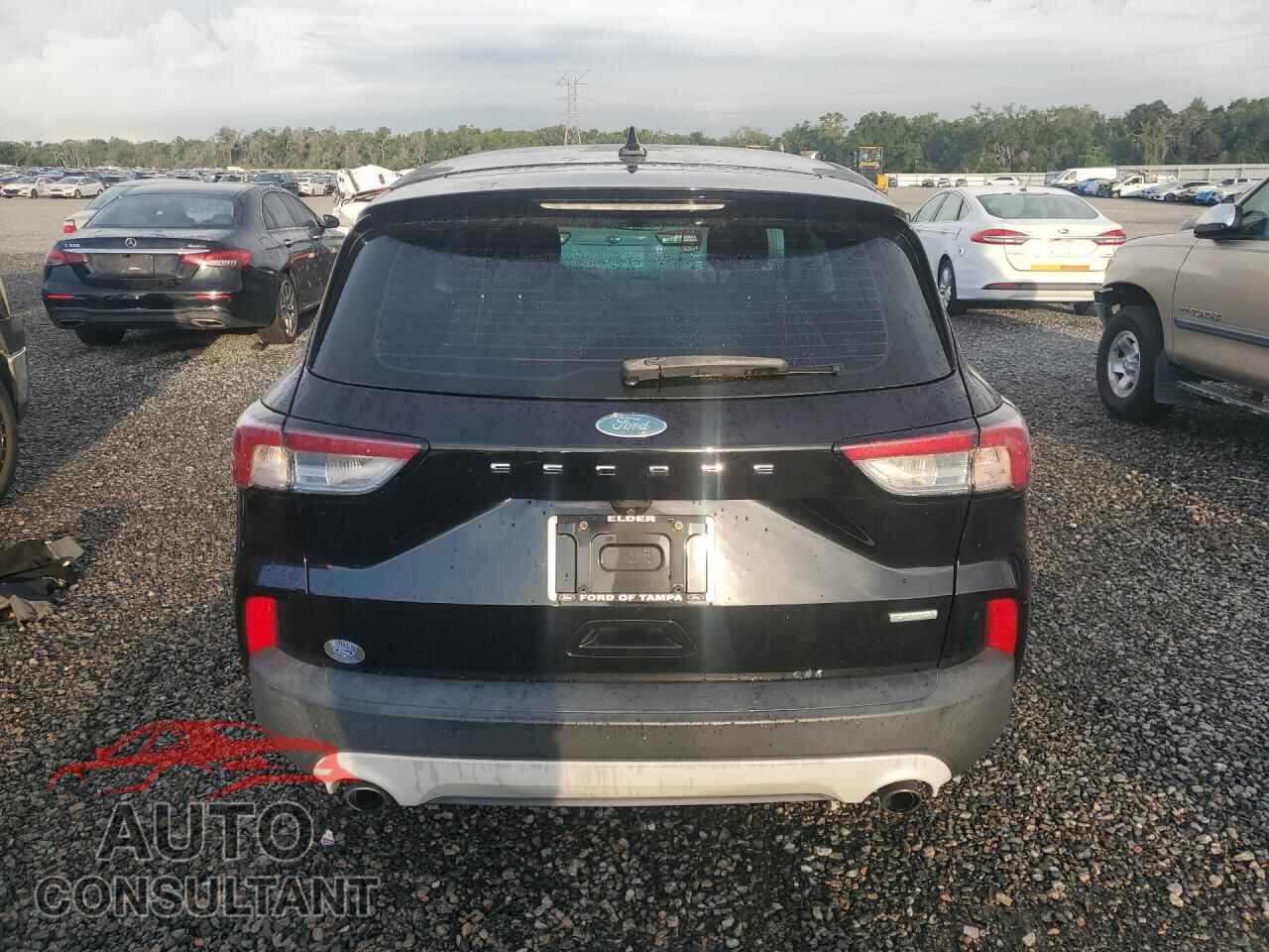 FORD ESCAPE 2020 - 1FMCU0F65LUA23912