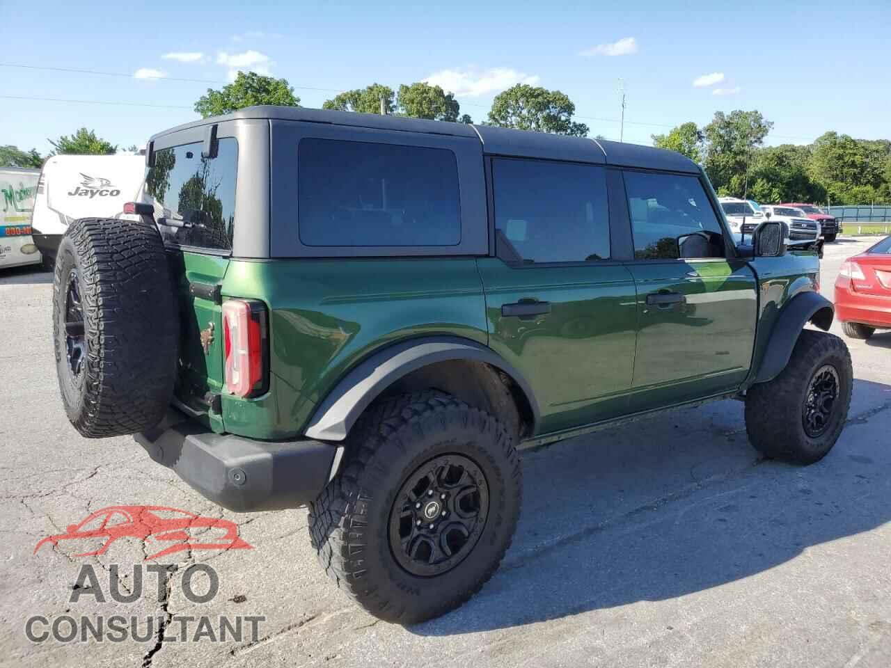 FORD BRONCO 2023 - 1FMEE5DP0PLB65658